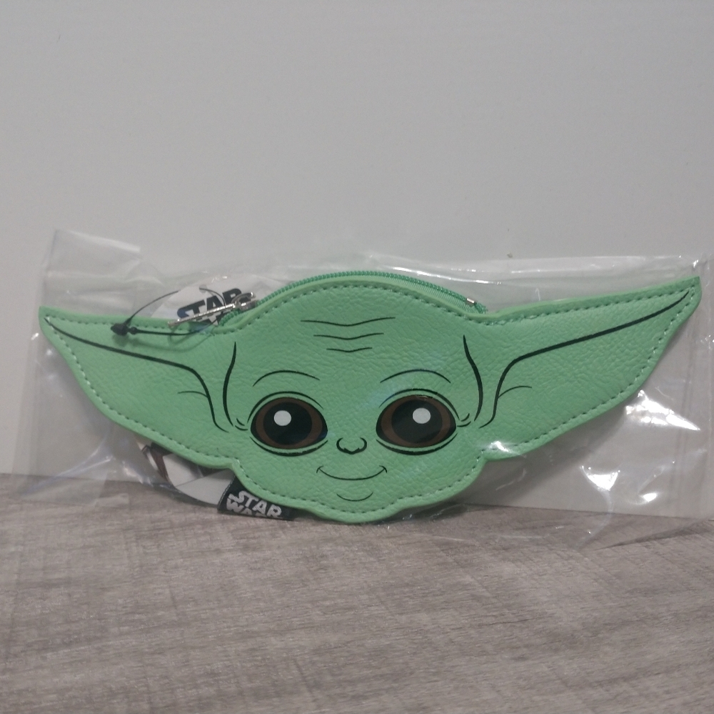 Funko Coin Bag: Star Wars- The Child Walmart Exclu